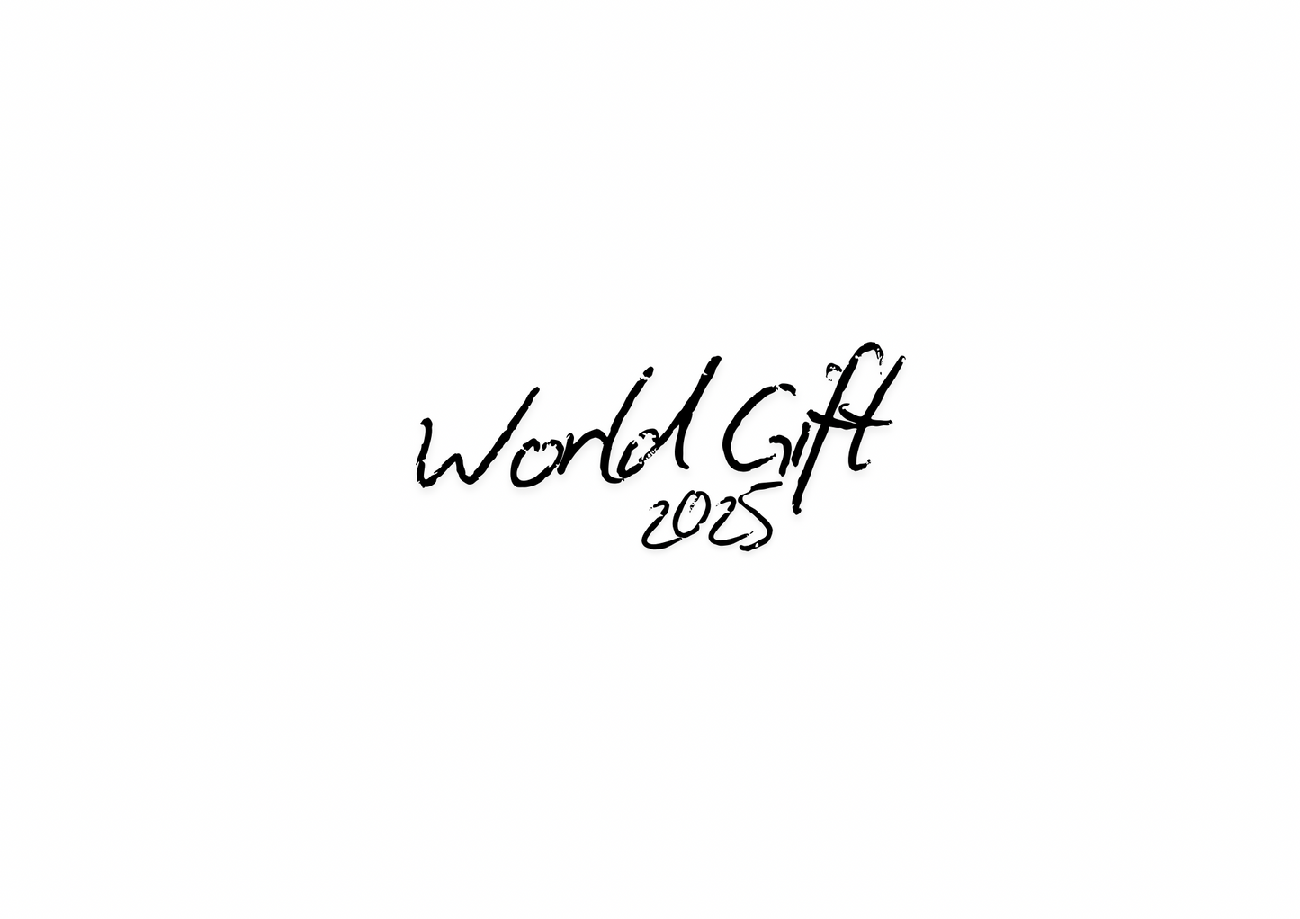 World Gift 2025カレンダー