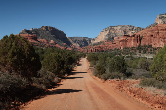 【A3】Arizona Trail